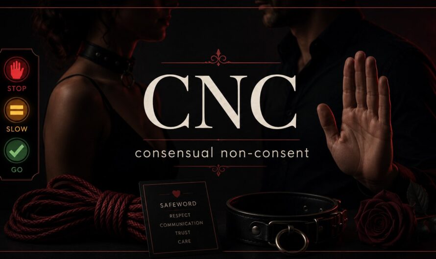 CNC (consensual non-consent)